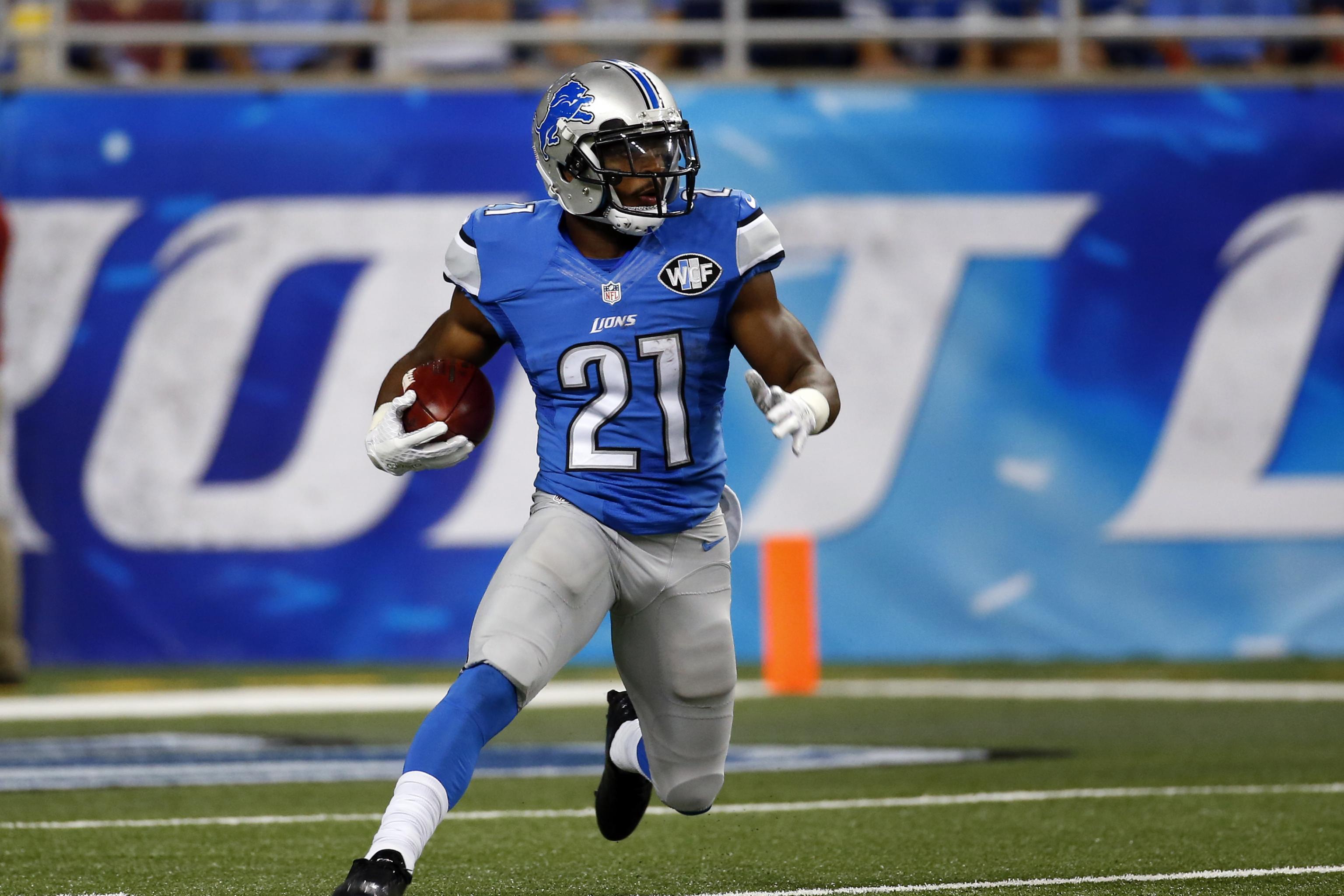 Lions vs. Bears injury report: Reggie Bush probable for Sunday - Pride Of  Detroit