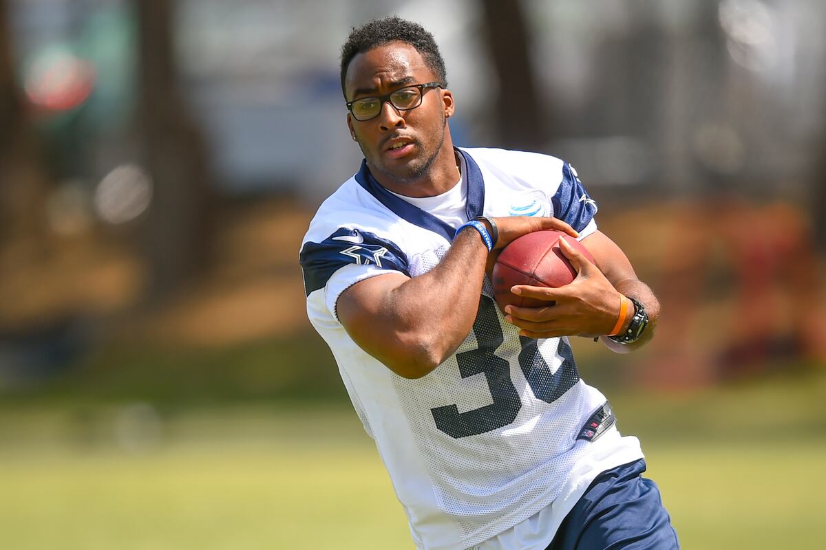lache seastrunk waived by cowboys latest comments and baylor football depth chart