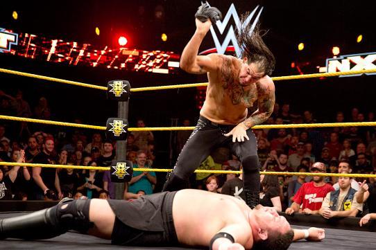 WATCH] Baron Corbin Sends A Warning Message To Samoa Joe Wrestling