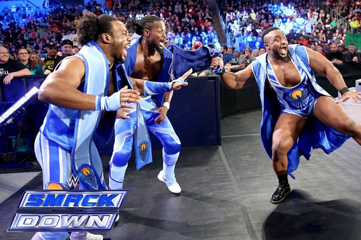 WWE SmackDown Results Winners, Grades, Reaction and Highlights from