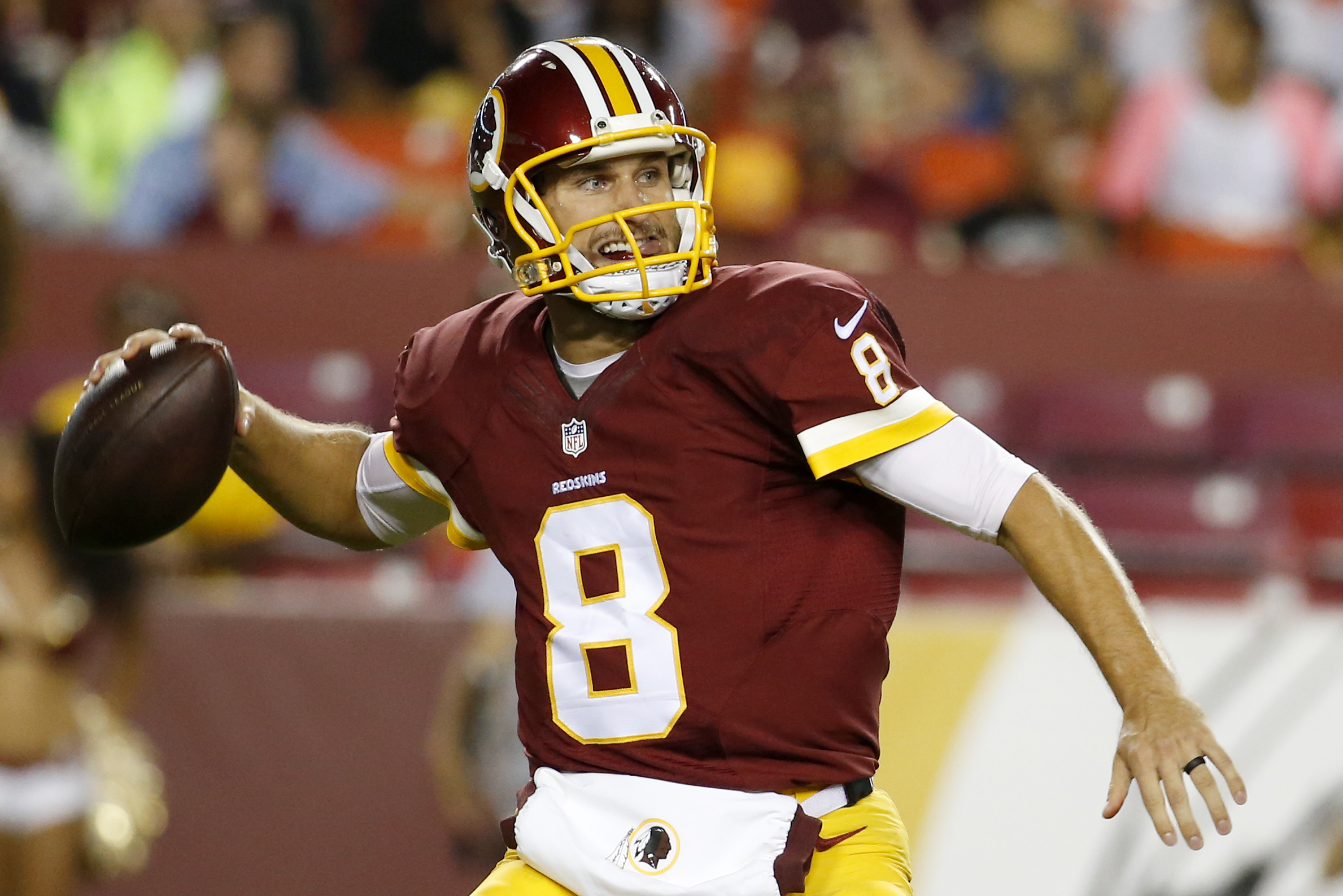 Robert Griffin III Keeping No. 10 Jersey Despite DeSean Jackson