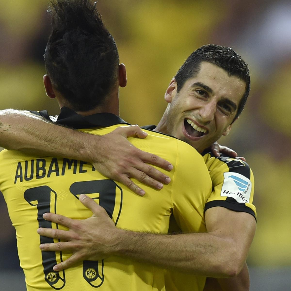Europa League Roundup Dortmund Complete Epic Comeback