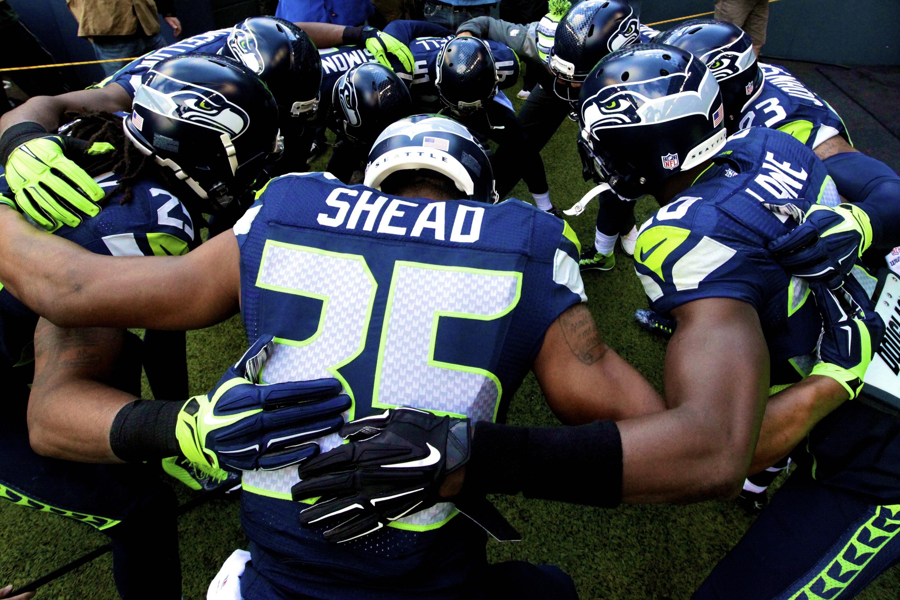 Seattle Seahawks' secondary aspiring to be the new 'Legion of Boom' HD  wallpaper