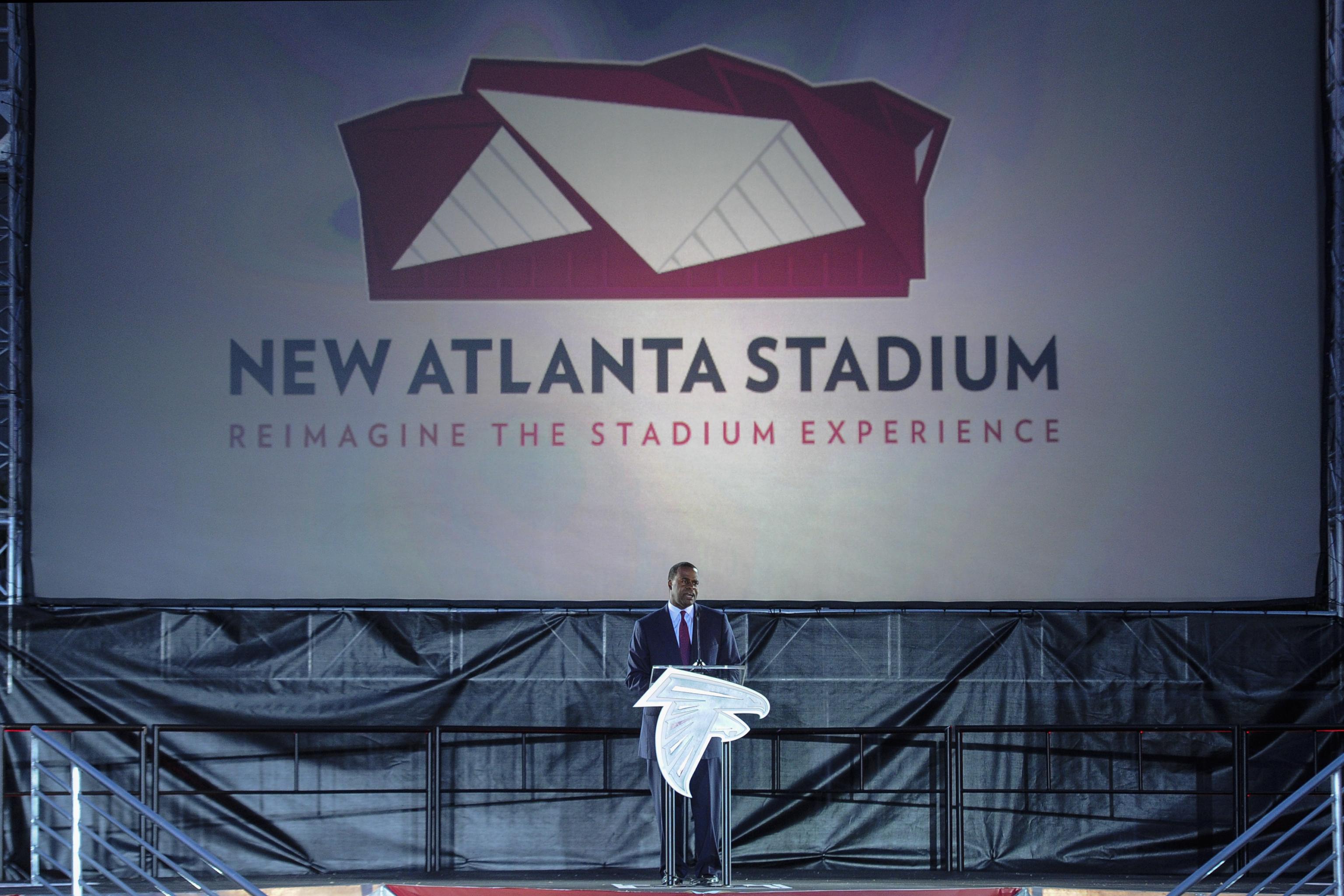 Financing in Place for Mercedes-Benz Stadium - Football Stadium Digest