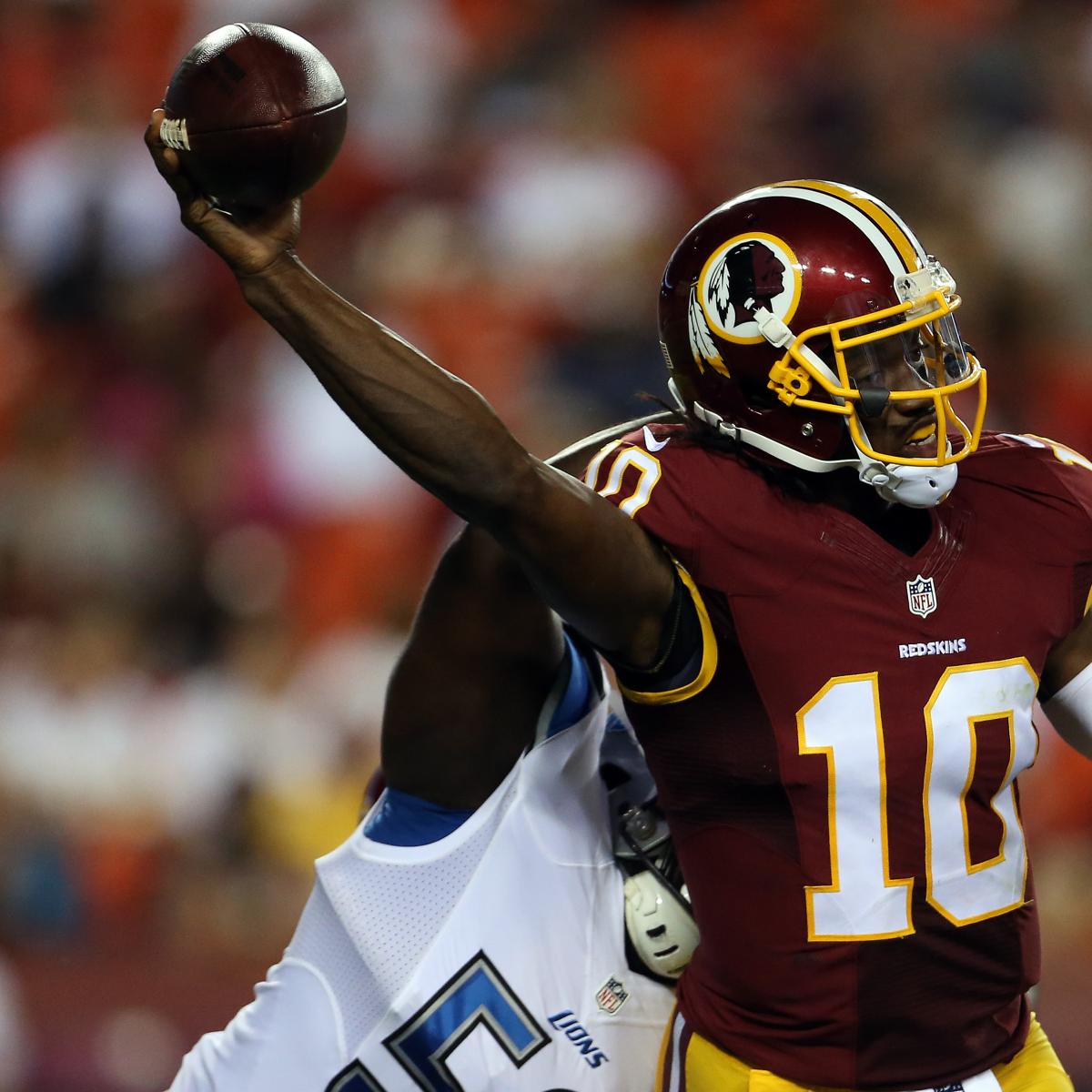 Leaders in each Redskins position battle ahead of preseason Week 2