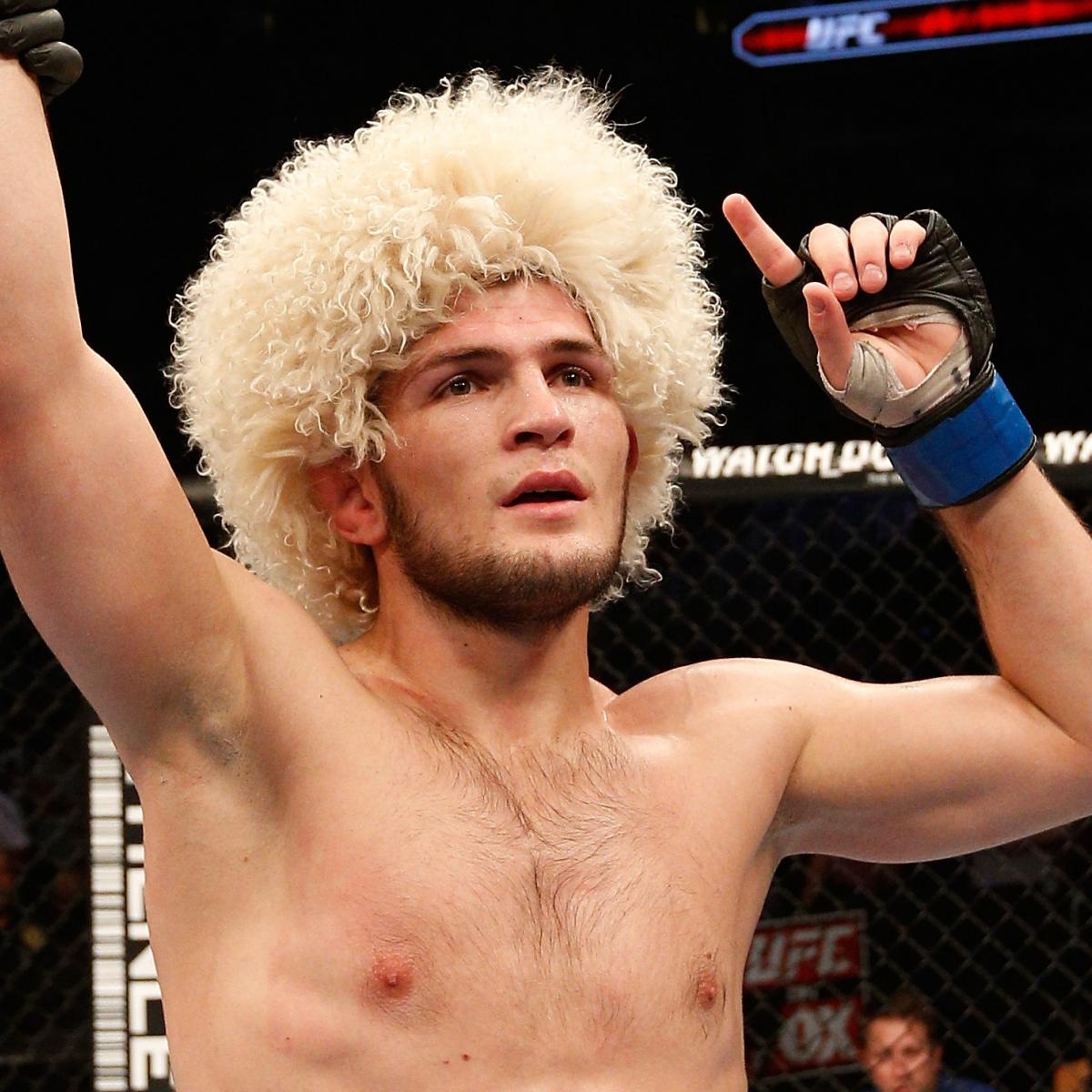 UFC's Lightweight Division Gets Likely No. 1 Contender's Fight | News ...