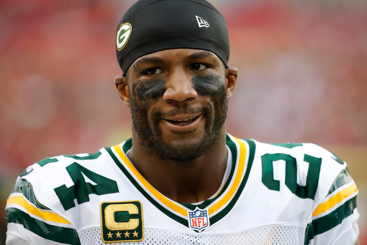 Jarrett Bush Reportedly Suspended 10 Games Latest Details, Comments