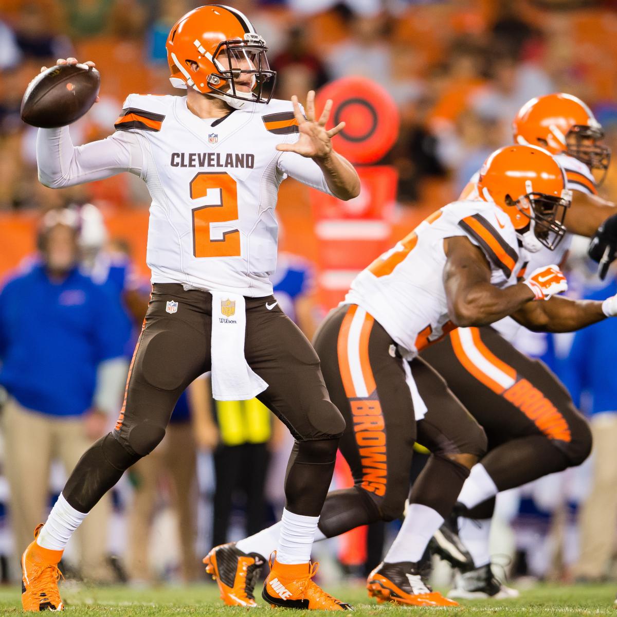 Cleveland Browns What We've Learned Through Week 2 of Preseason News