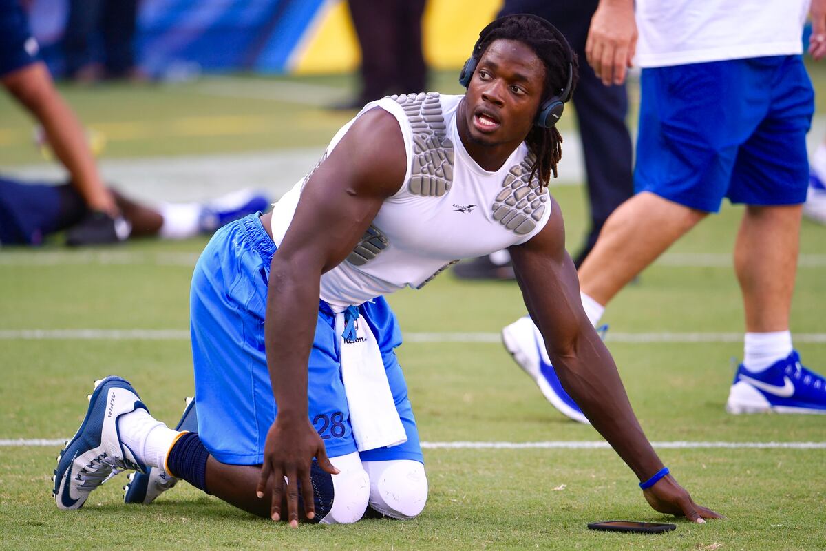 Melvin Gordon Injury Updates On Chargers Rb S Ankle And Return Bleacher Report Latest News Videos And Highlights
