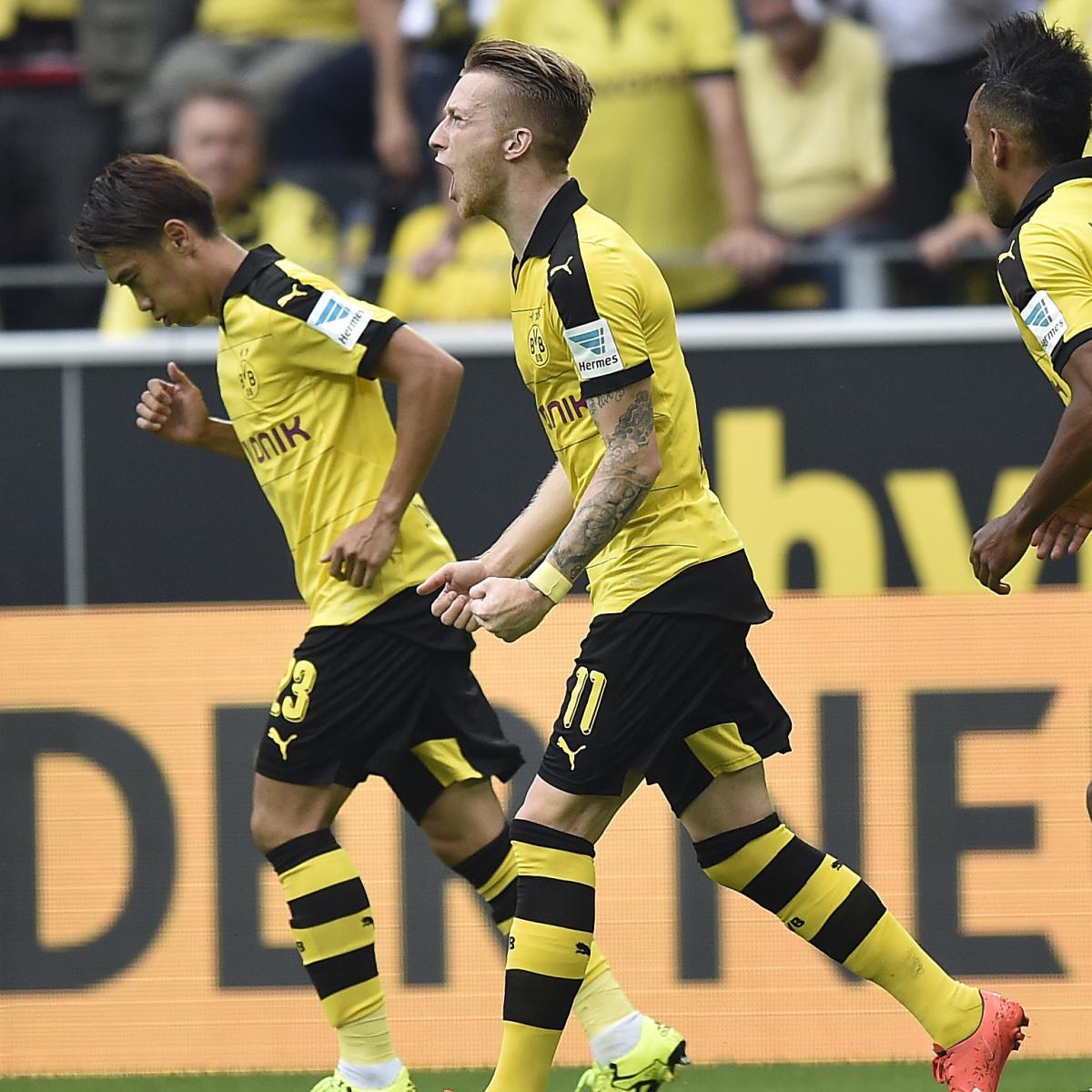 Ingolstadt Dortmund Highlights Ingolstadt Dortmund Highlights