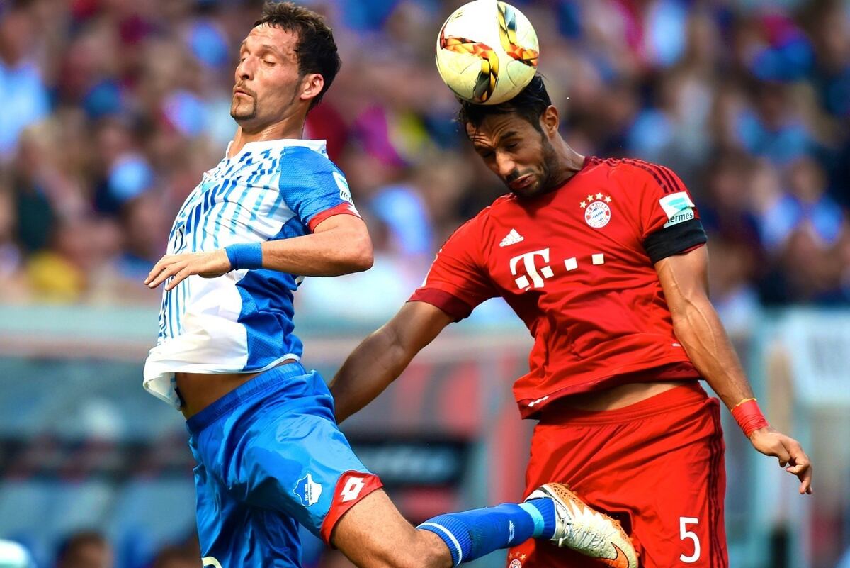 Hoffenheim Vs Bayern Munich Live Score Highlights From Bundesliga Bleacher Report Latest News Videos And Highlights