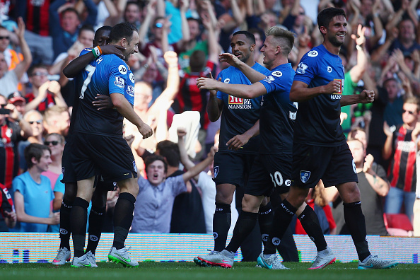 Bournemouth claim first win of season as Callum Wilson sinks West Brom, Premier League