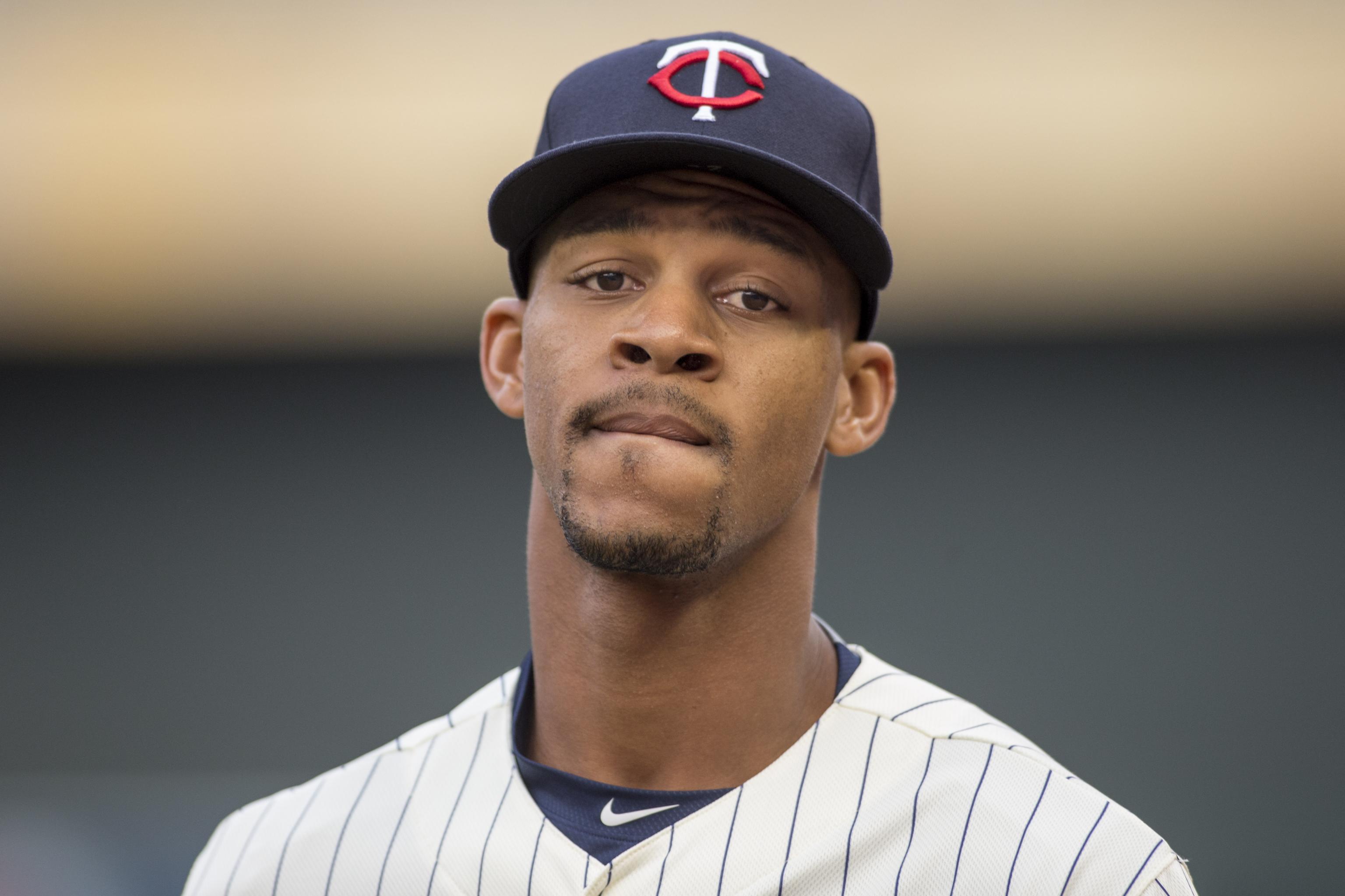 Byron Buxton Injury: Updates on Twins Star's Hand and Return, News,  Scores, Highlights, Stats, and Rumors