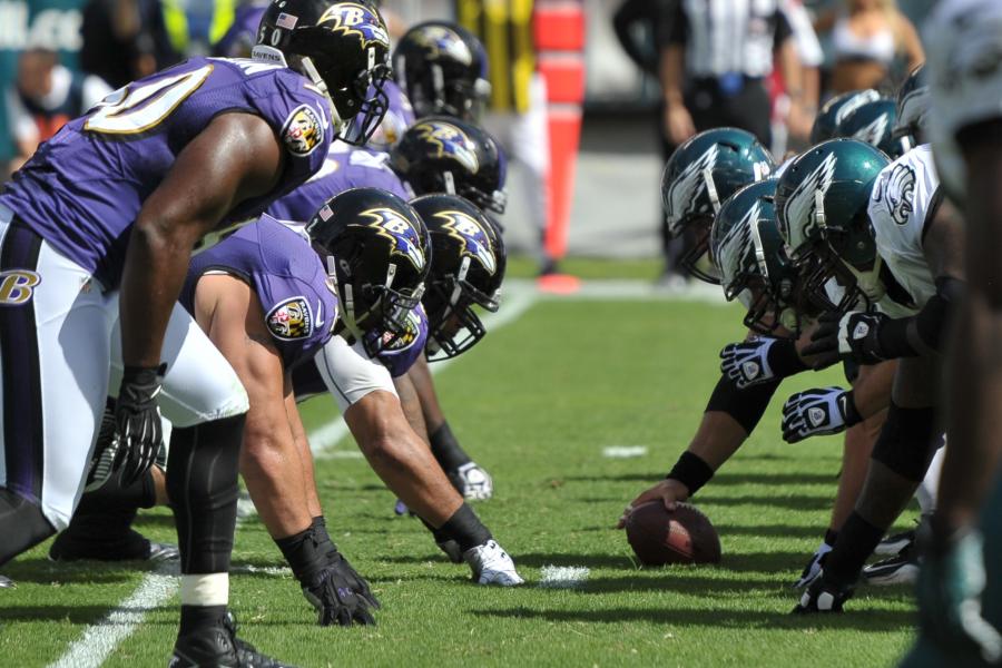 Ravens vs. Eagles: Postgame Grades, Notes and Quotes for Baltimore, News,  Scores, Highlights, Stats, and Rumors
