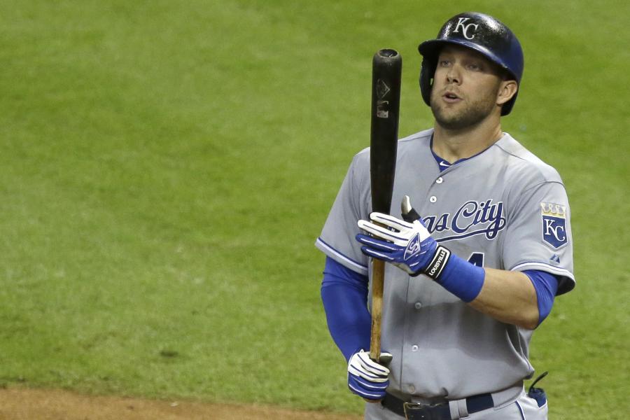 Alex Gordon Stats & Facts - This Day In Baseball