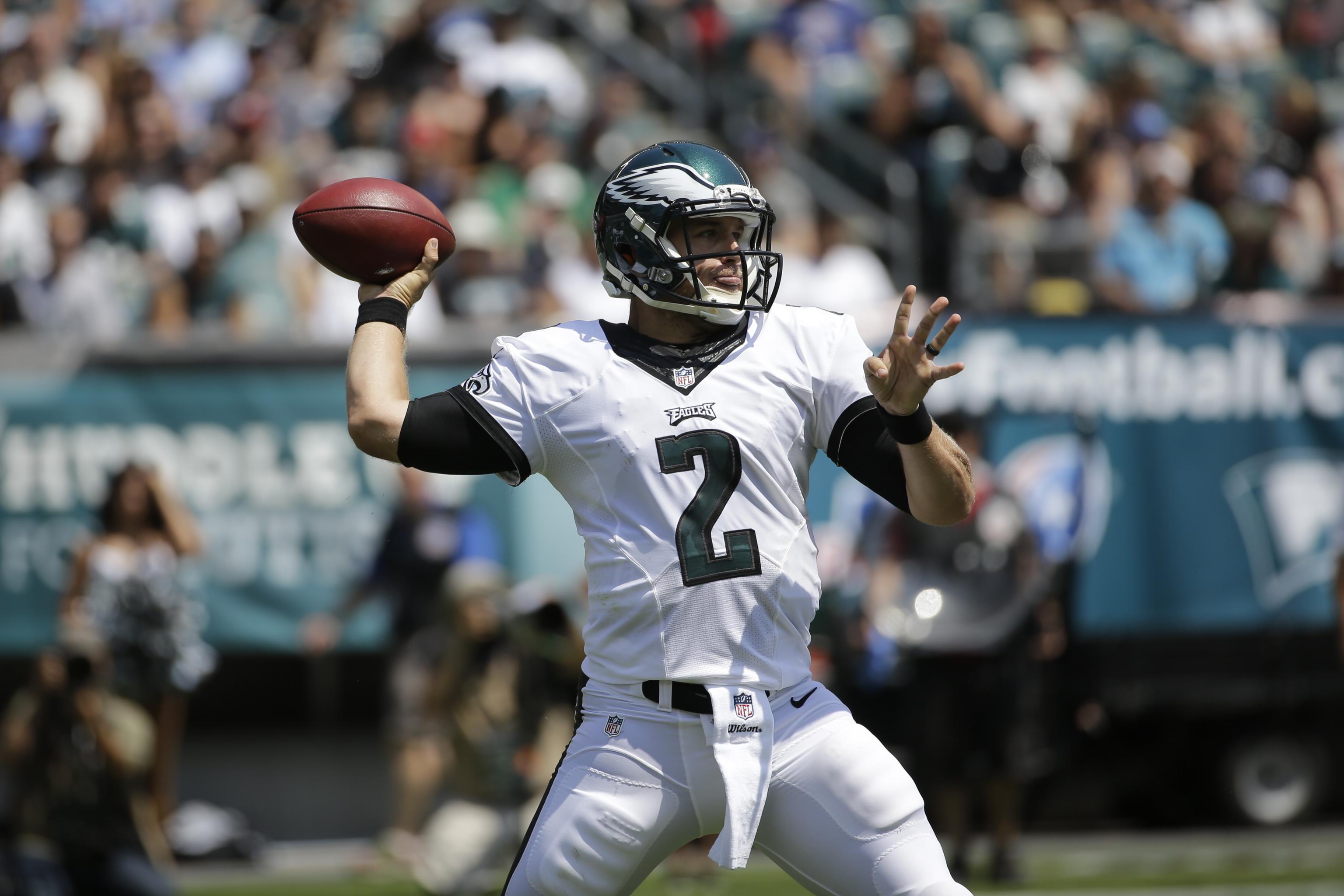 Eagles trade Matt Barkley to Cardinals