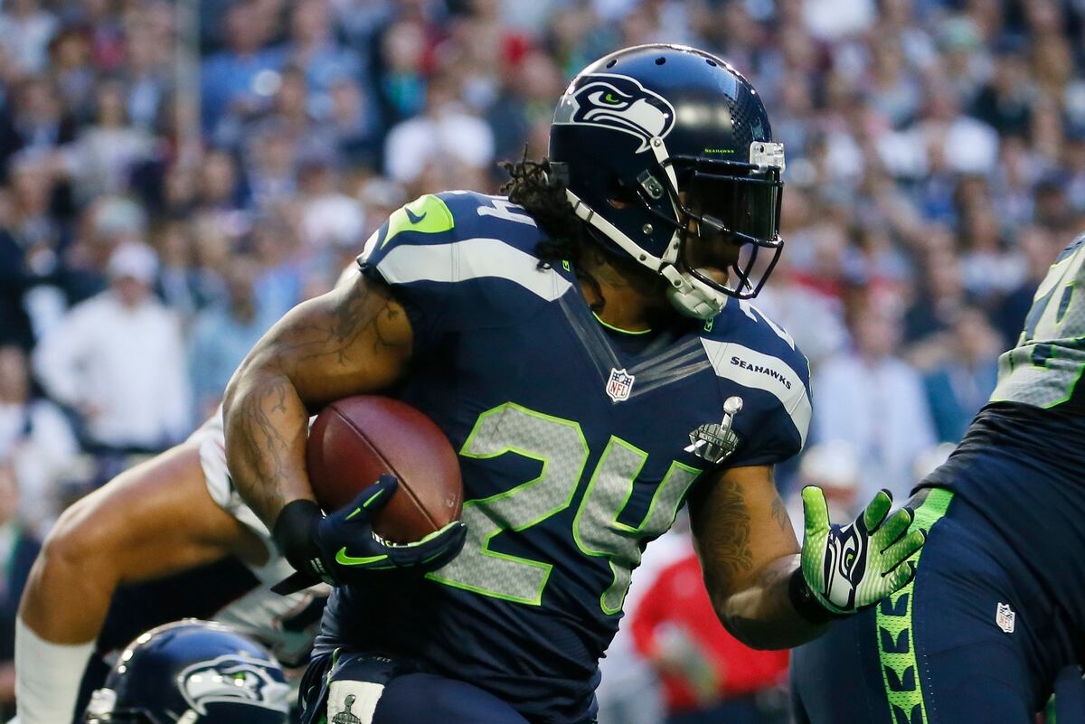 Fantasy Football 2015: First-Round Mock Draft, Projections ...