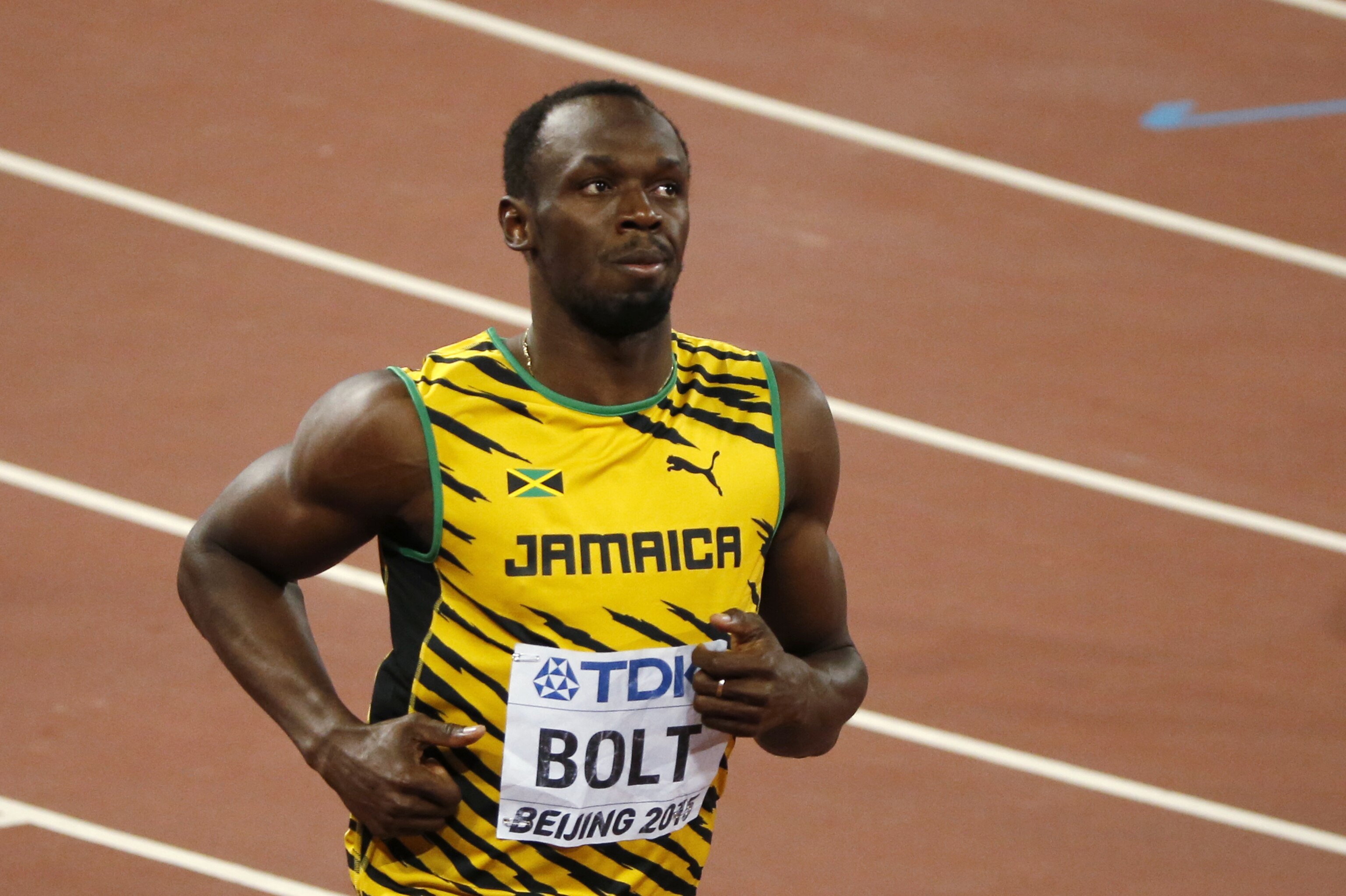 IAAF Athletics World Championships 2015 Results And Medal Table After 