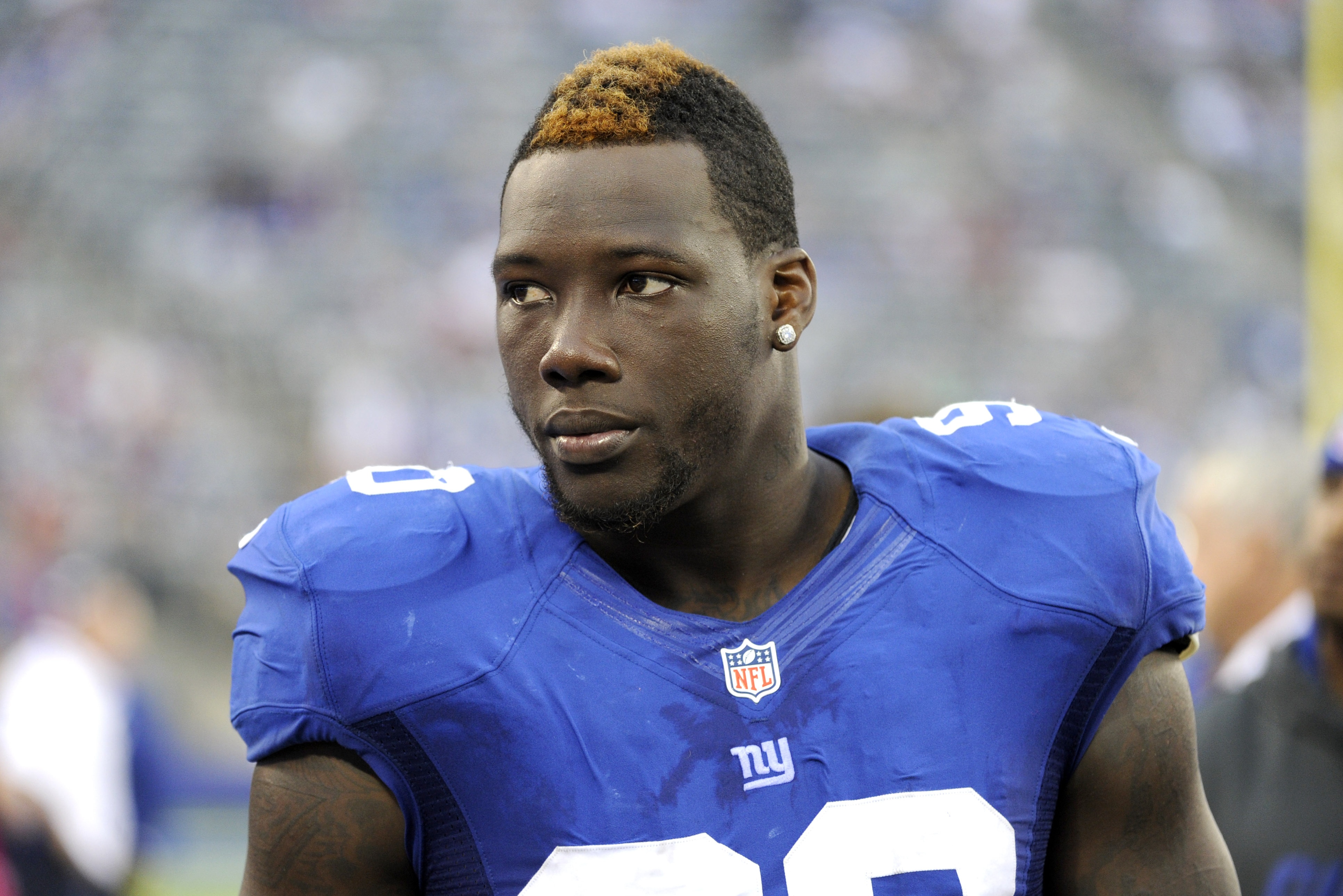 Jason Pierre Paul Tweets On Firework Injury Finger