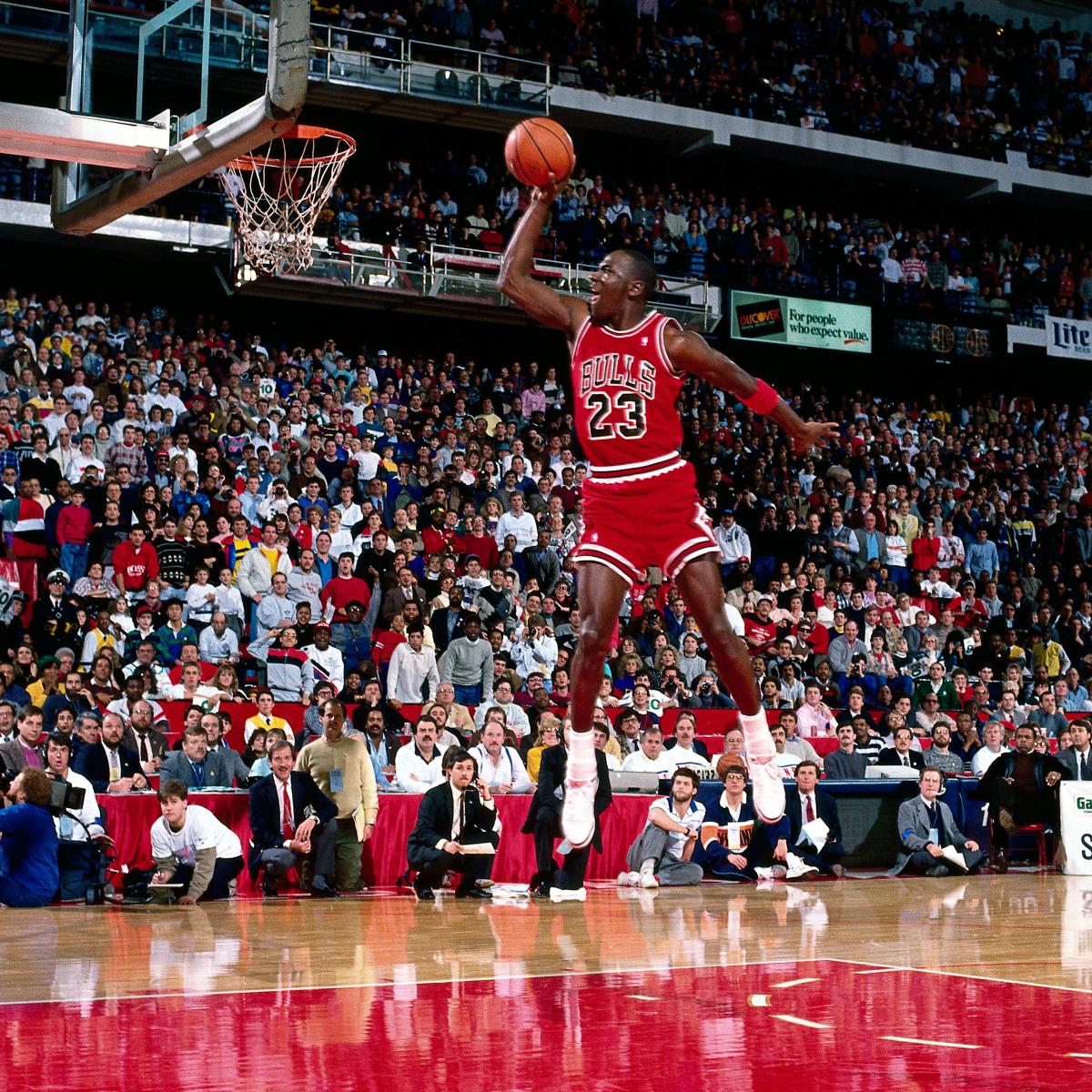 Why is Michael Jordan Day celebrated today? - Sports Illustrated