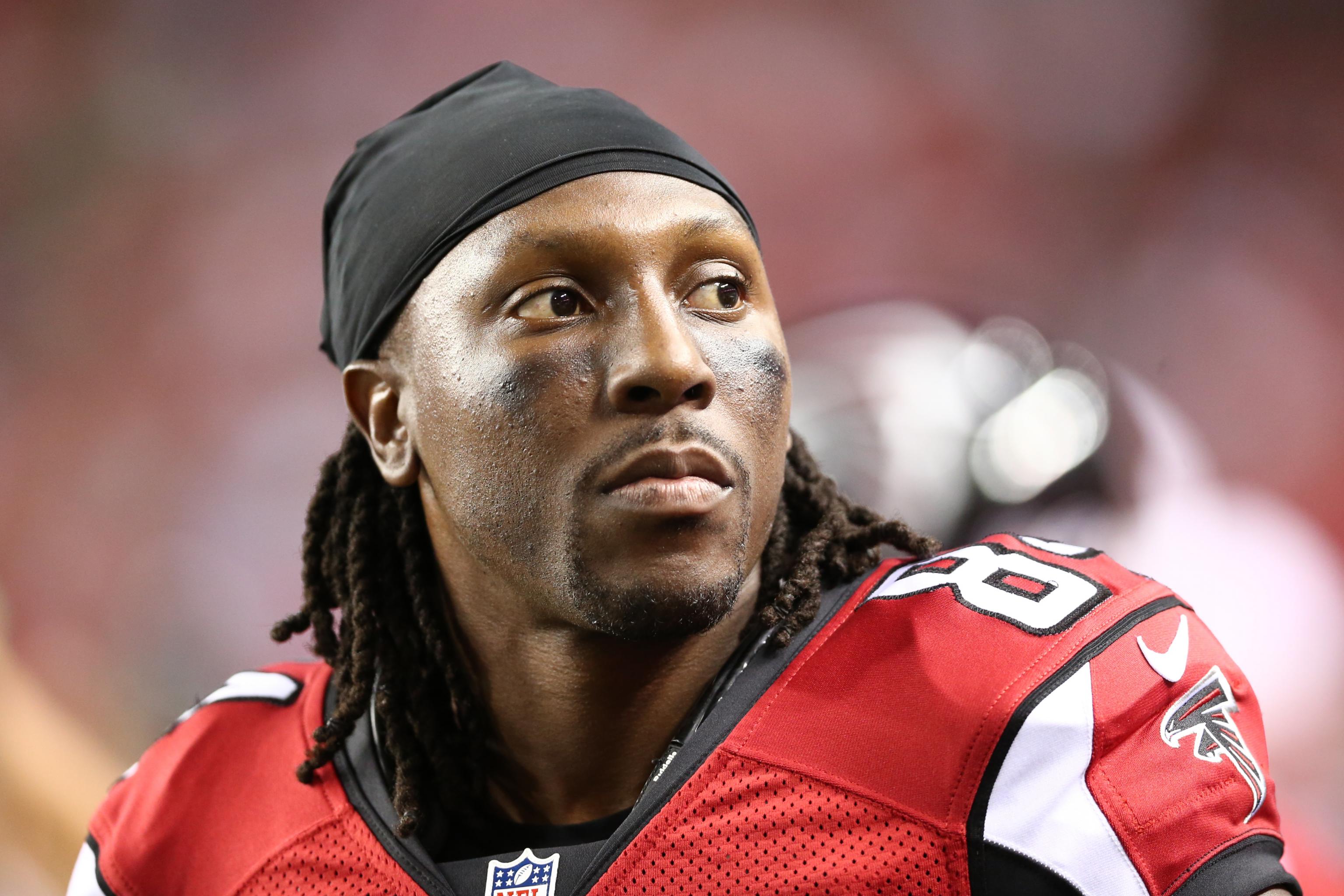 Roddy White injury: Falcons WR to play vs. Giants 