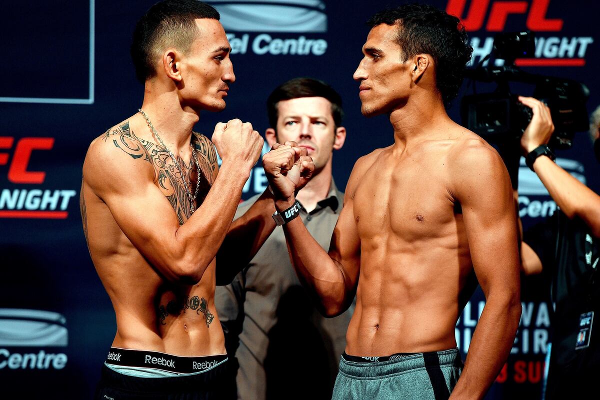 UFC Fight Night 74: Live Results, Play-by-Play and Fight-Card Highlights | Bleacher Report ...