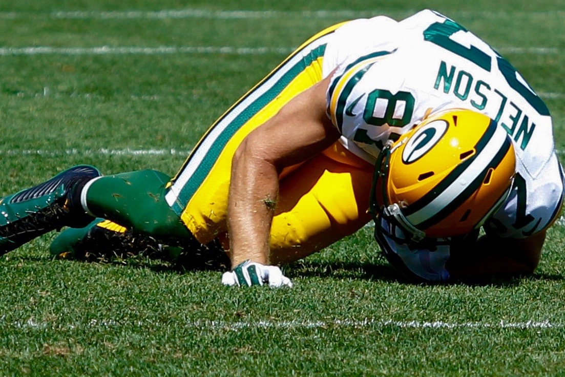 Underestimated Jordy Nelson Emerging as Top-5 NFL Talent, News, Scores,  Highlights, Stats, and Rumors