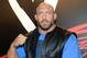 LAS VEGAS, NV - JUNE 18: Professional wrestler Ryback appears the World Wrestling Entertainment booth at Licensing Expo 2013 at the Mandalay Bay Convention Center on June 18, 2013 in Las Vegas, Nevada. (Photo by David Becker/Getty Images for The Licensing Expo)