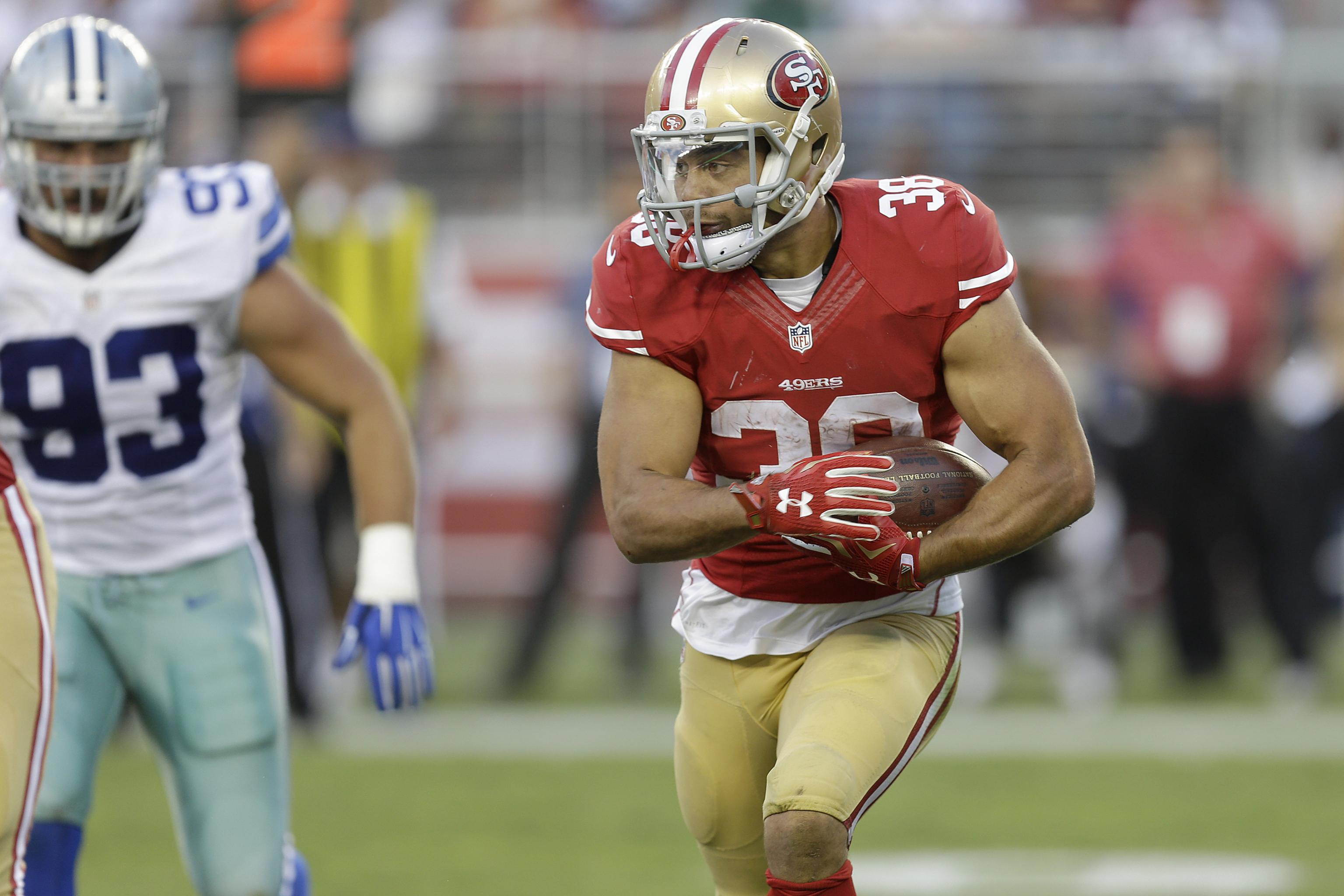 San Francisco 49ers: Jarryd Hayne Retires