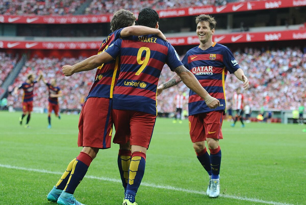 Barcelona's Liga Title Defence Will Be Hampered by Limited Squad