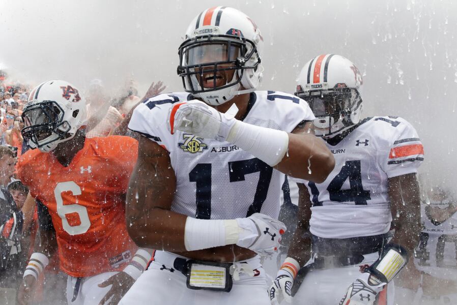Auburn Football Depth Chart Analysis Complete 2015 Preview And Predictions Bleacher Report Latest News Videos And Highlights