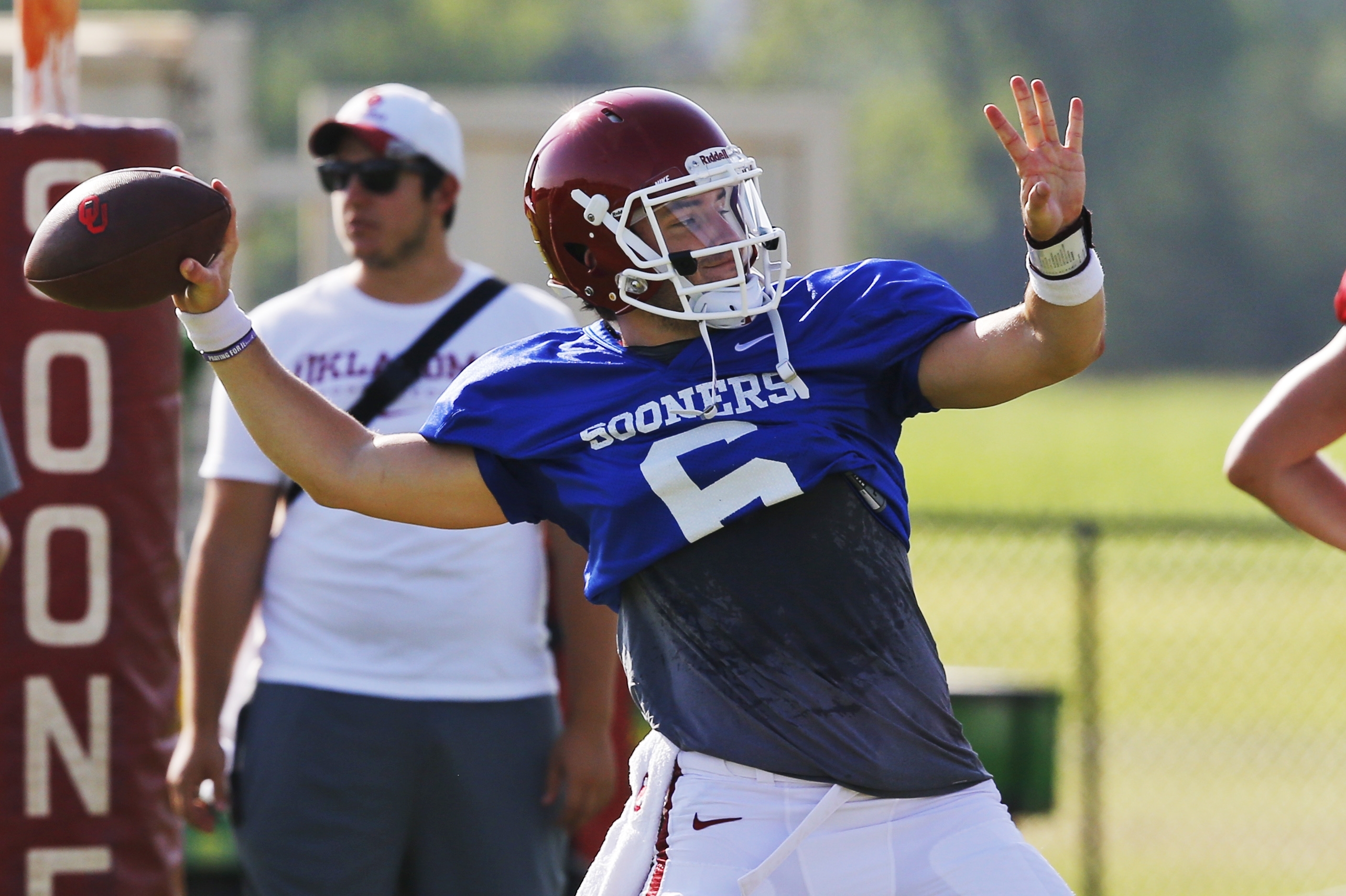 Rookie Rundown: QB Baker Mayfield, Oklahoma