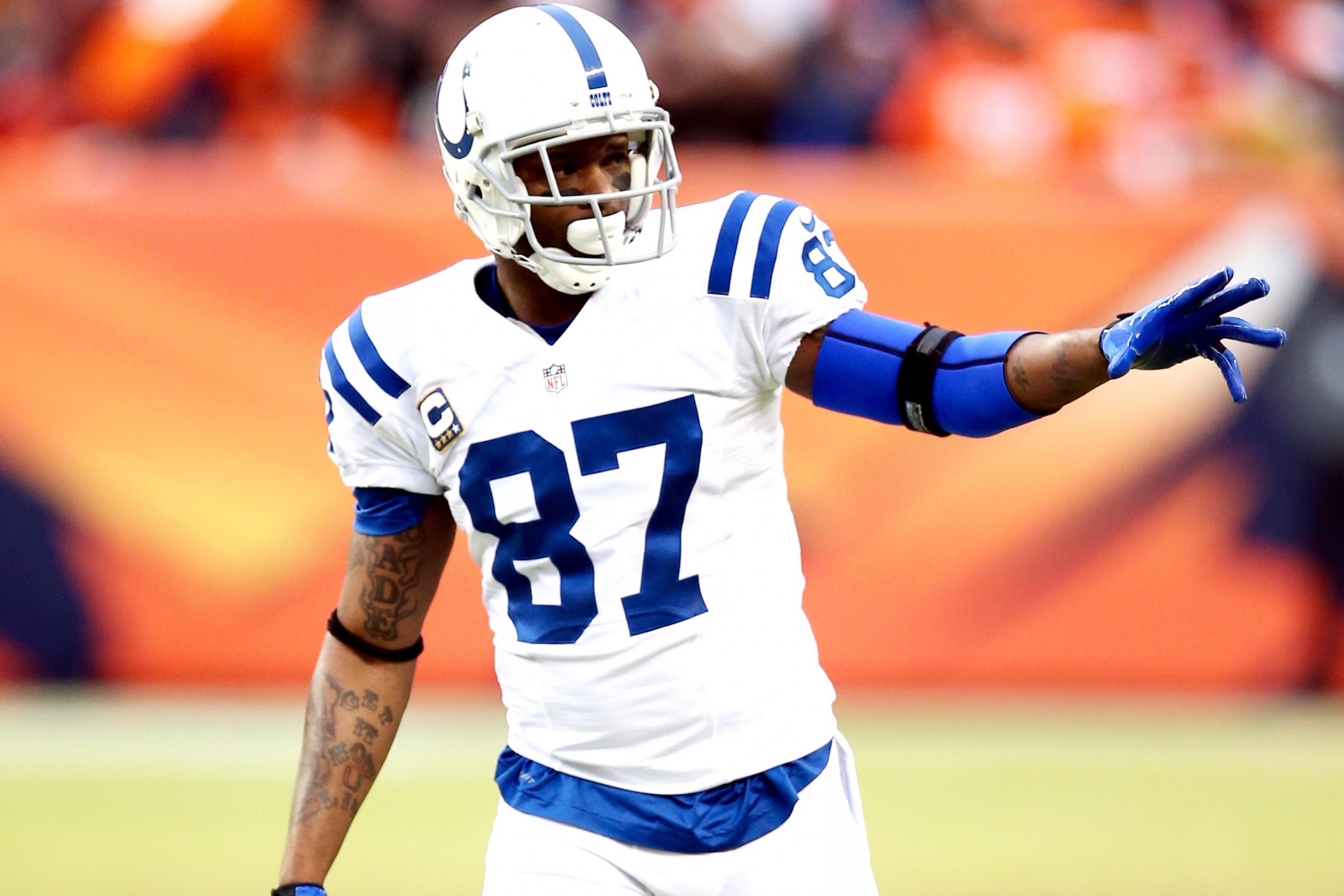 Reggie Wayne Cut by Patriots: Latest Comments and Reaction, News, Scores,  Highlights, Stats, and Rumors