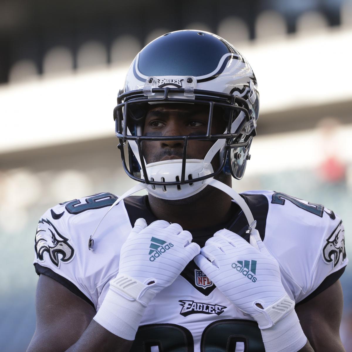 Report: DeMarco Murray takes frustrations to Eagles owner