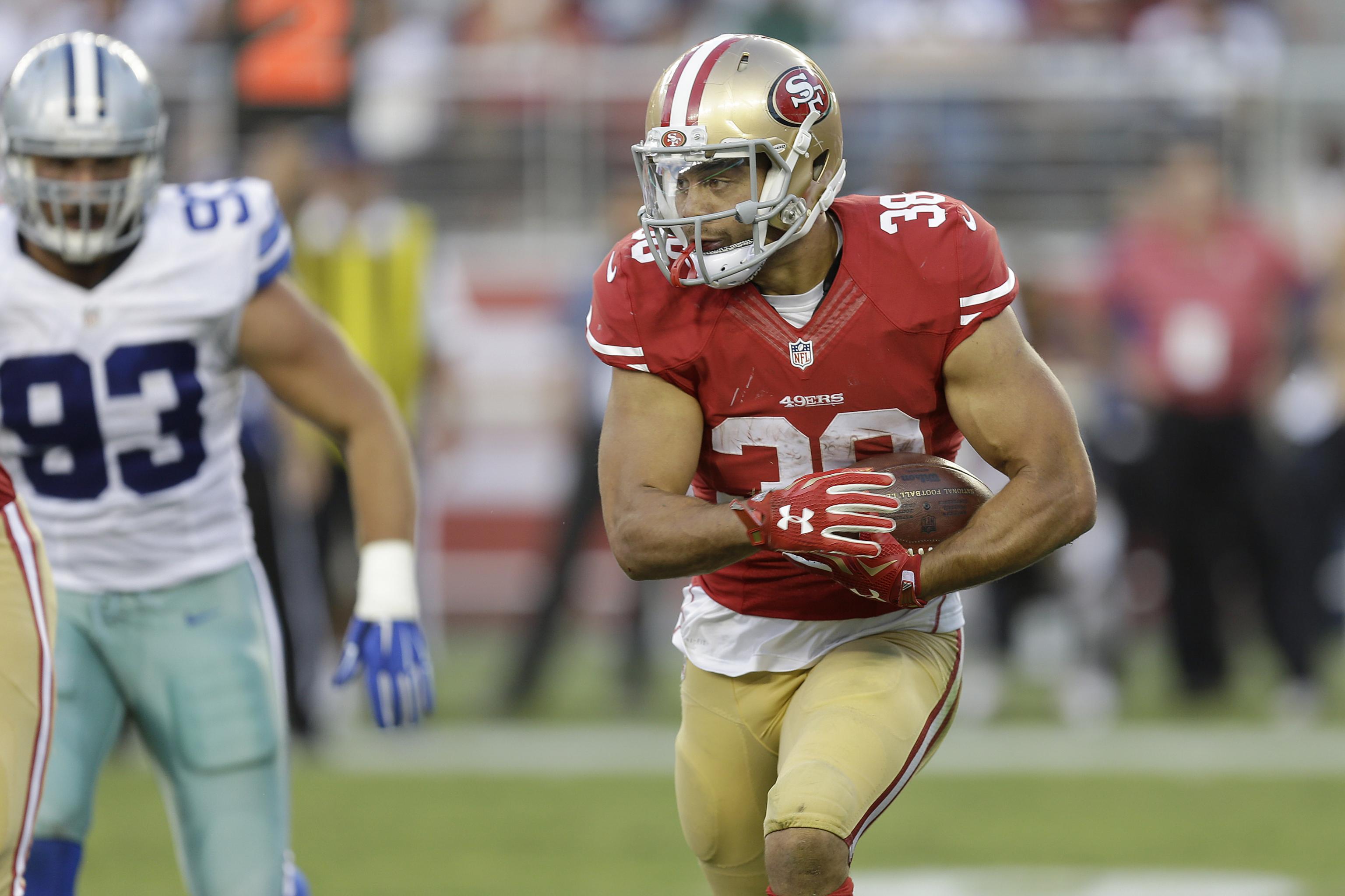 Jarryd Hayne - San Francisco 49ers Running Back - ESPN