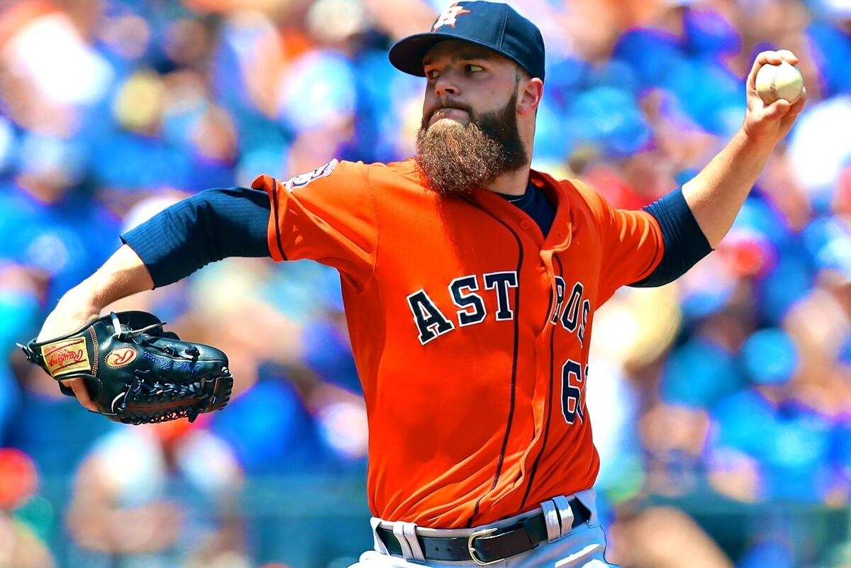 Dallas Keuchel Contract: Latest News, Rumors and ...