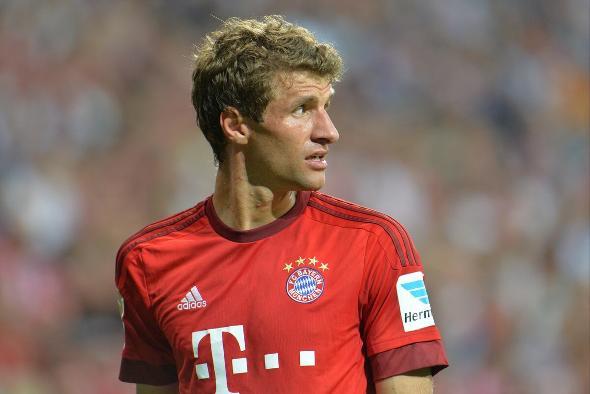 Manchester United Transfer News: Thomas Muller Rumours ...