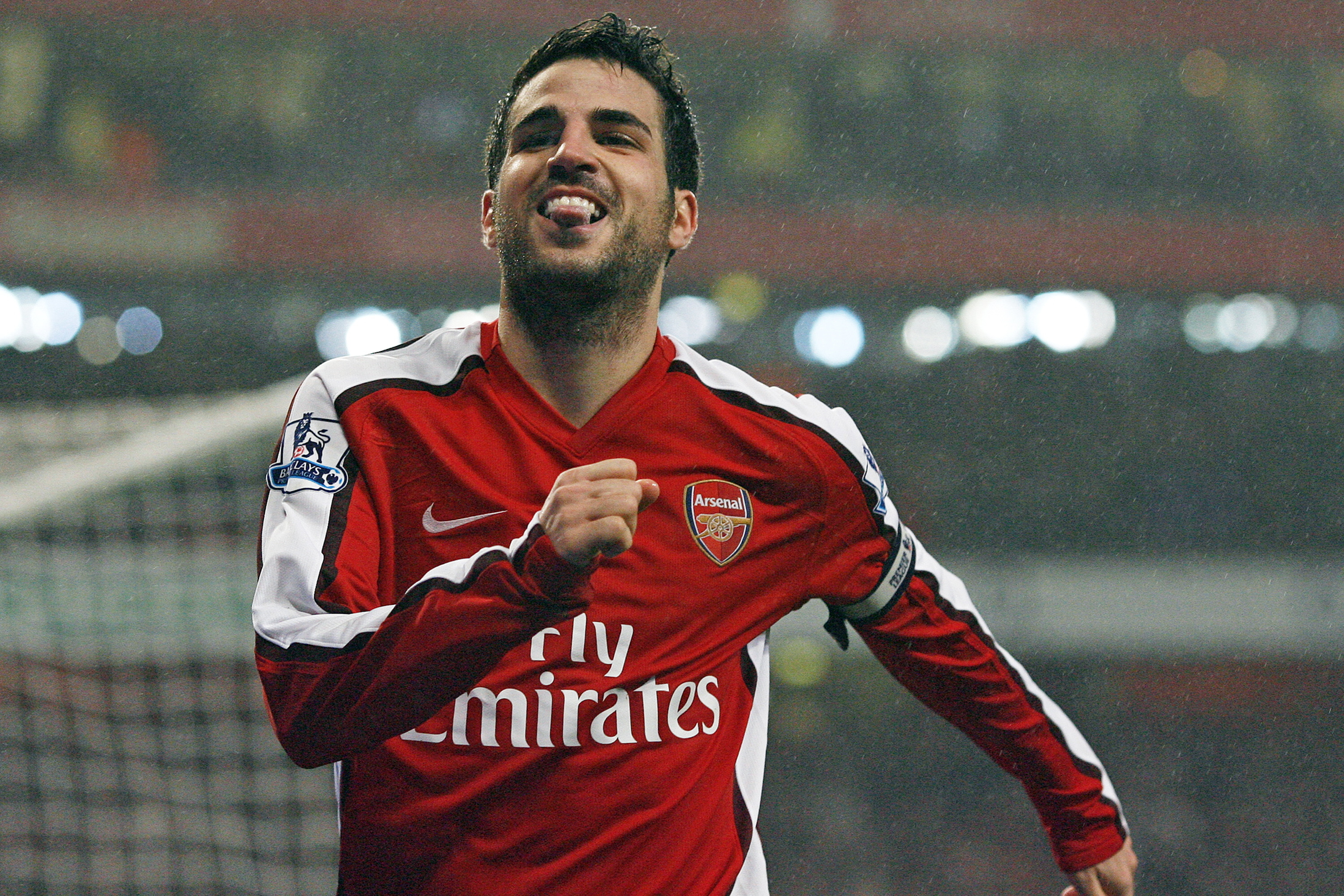 Cesc Fabregas Voted Arsenal's Greatest-Ever Signing, Ahead of Thierry Henry | Bleacher Report | Latest News, Videos and Highlights