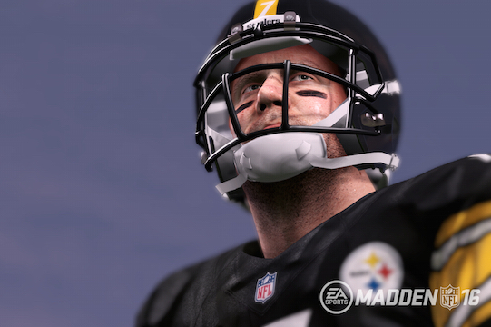 Madden NFL 16's out today and getting positive reviews - here's all the  scores