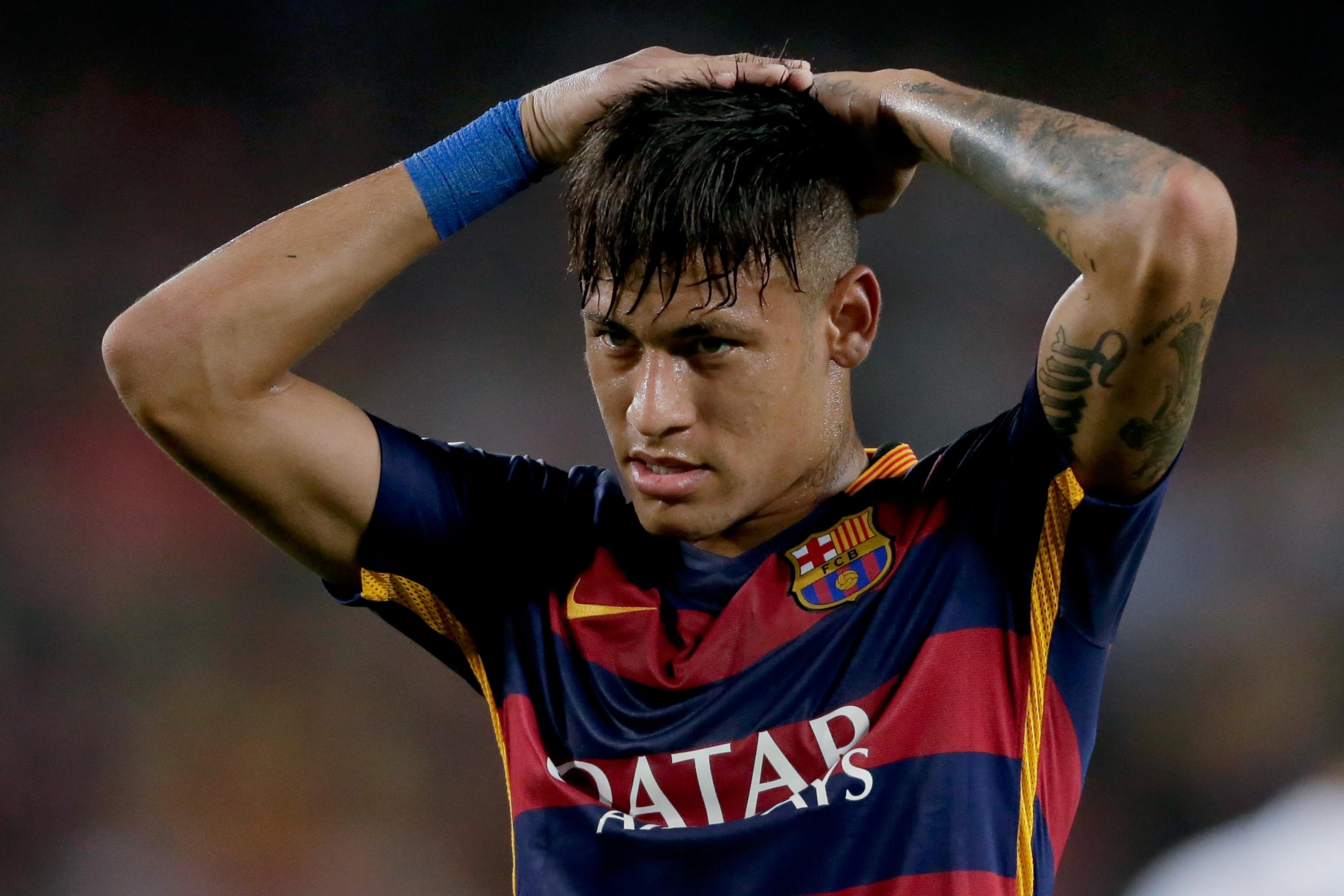 Neymar Imagines — Imagine #13 I Missed You