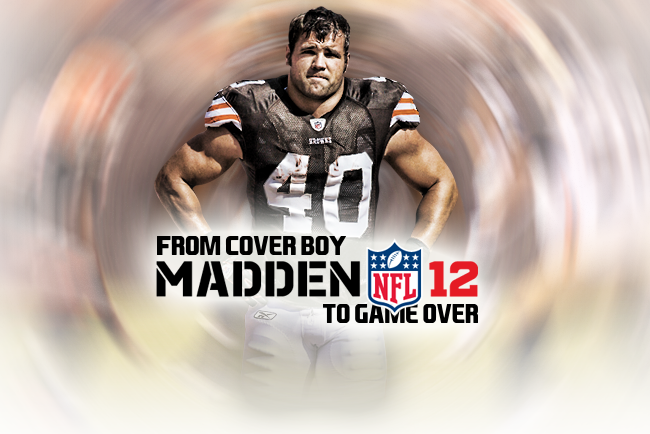 2006 madden cover