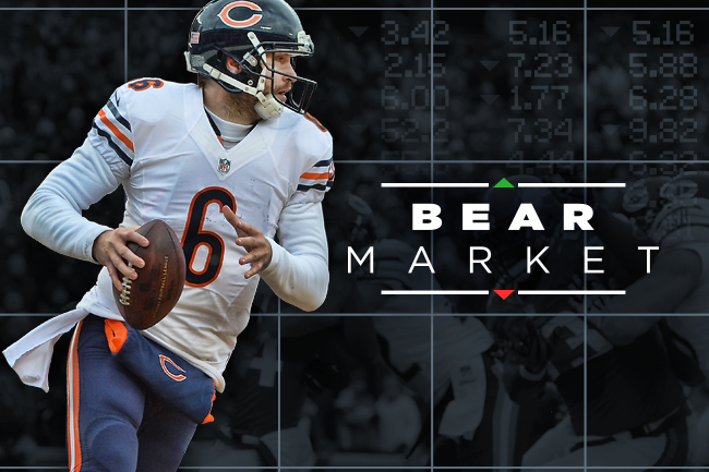 Cutler provides Bears with playoff-worthy offense