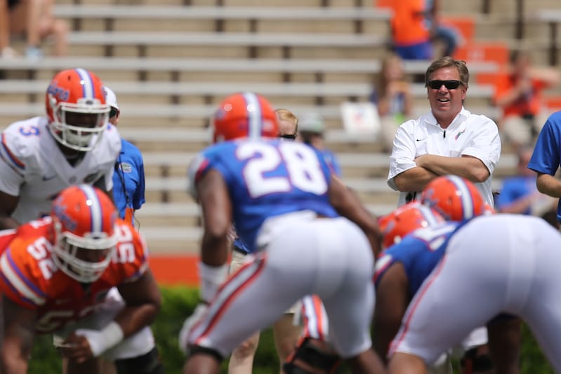 Florida Football Depth Chart Ysis Complete 2017 Preview And Florida Football Depth Chart Ysis Complete 2017 Preview And Predictions