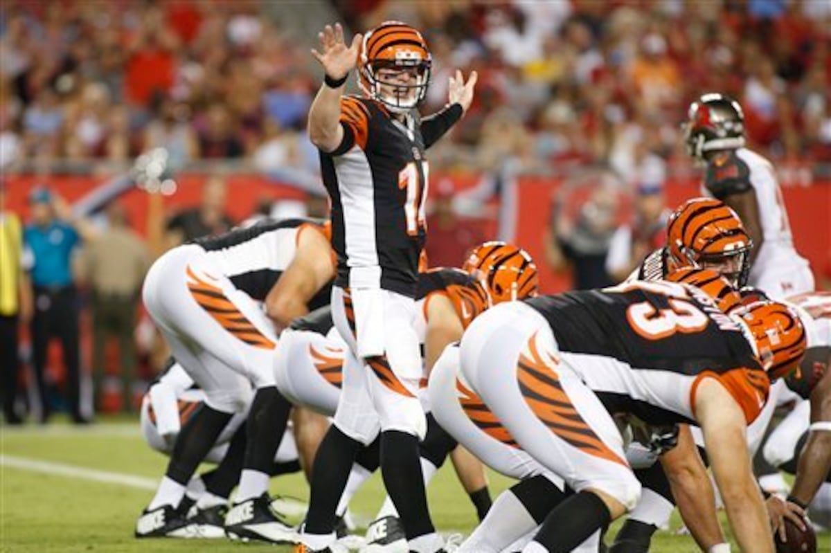 Cincinnati Bengals Preseason Games: Why You’re Watching Them All Wrong