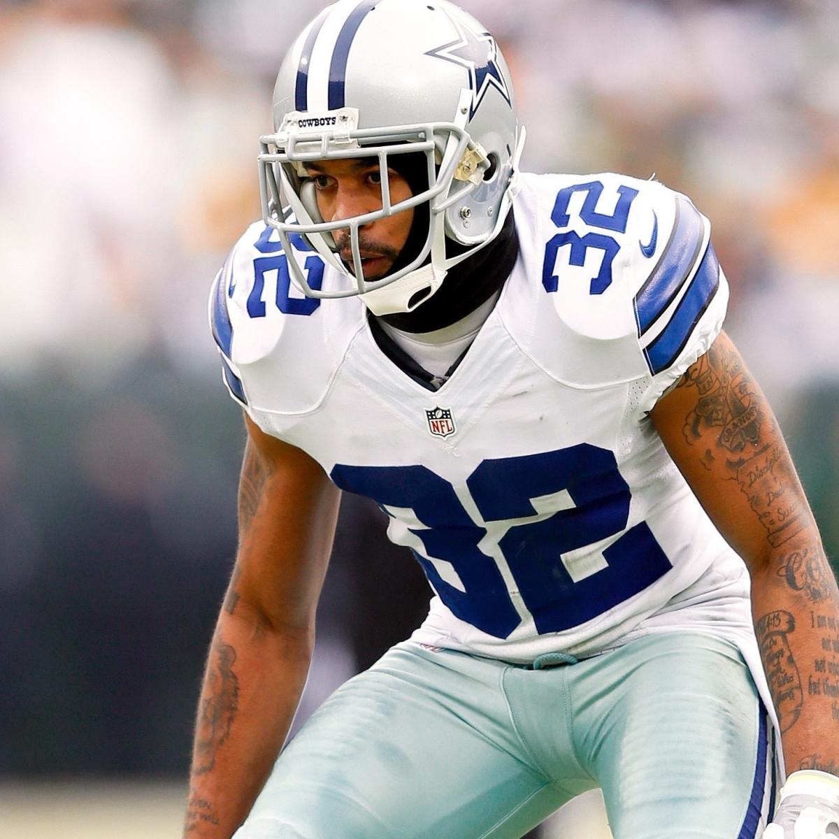 Orlando Scandrick Injury: Updates on Cowboys CB's Recovery from Torn ACL, News, Scores, Highlights, Stats, and Rumors