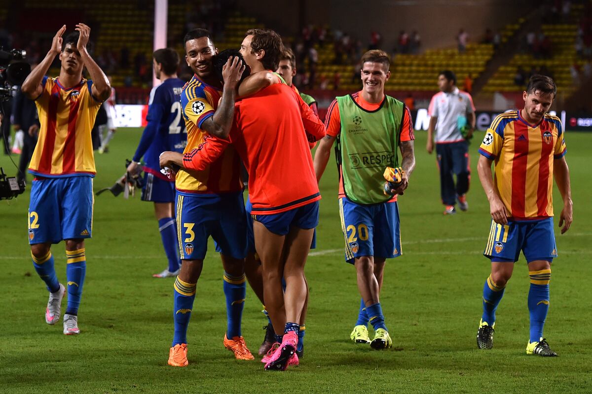 Tuesday Champions League Roundup: La Liga Sends 5th Team ...
