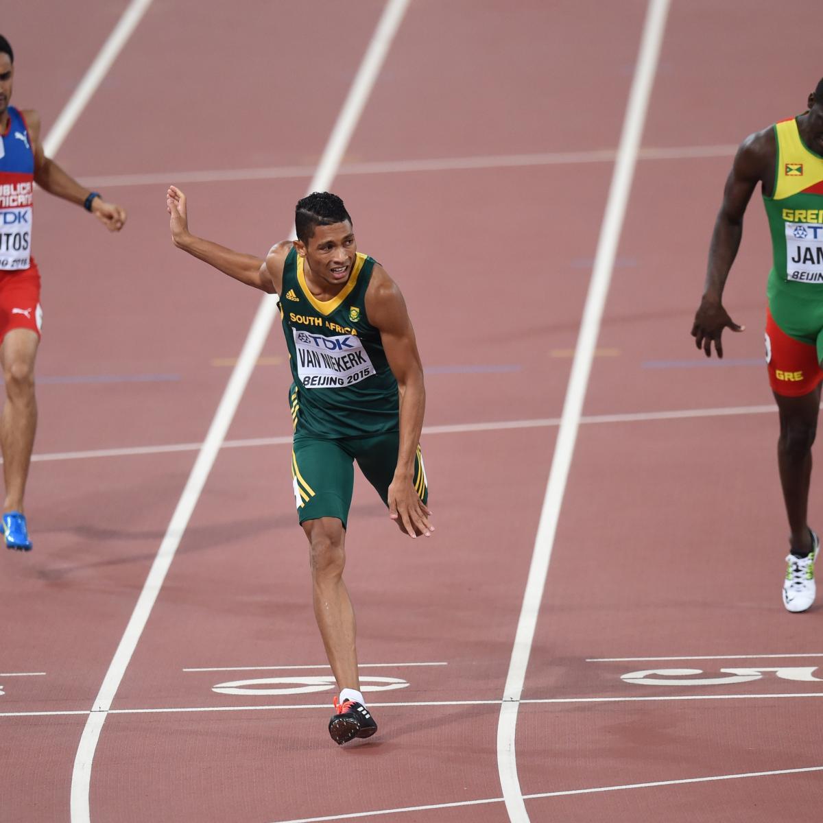 IAAF Athletics World Championships 2015 Results and Medal Table After