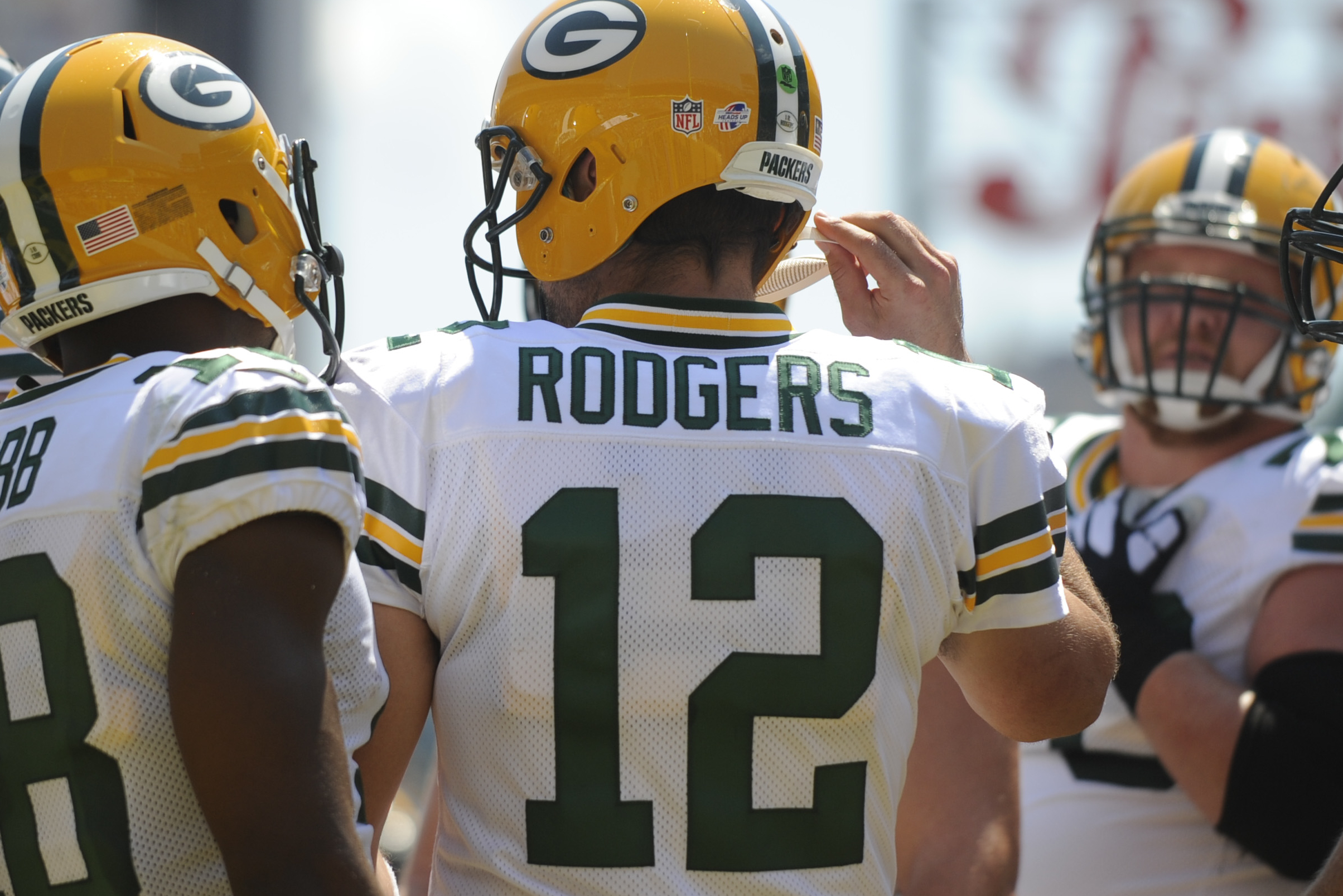 From MVP to underdog: Aaron Rodgers faces record-setting odds vs