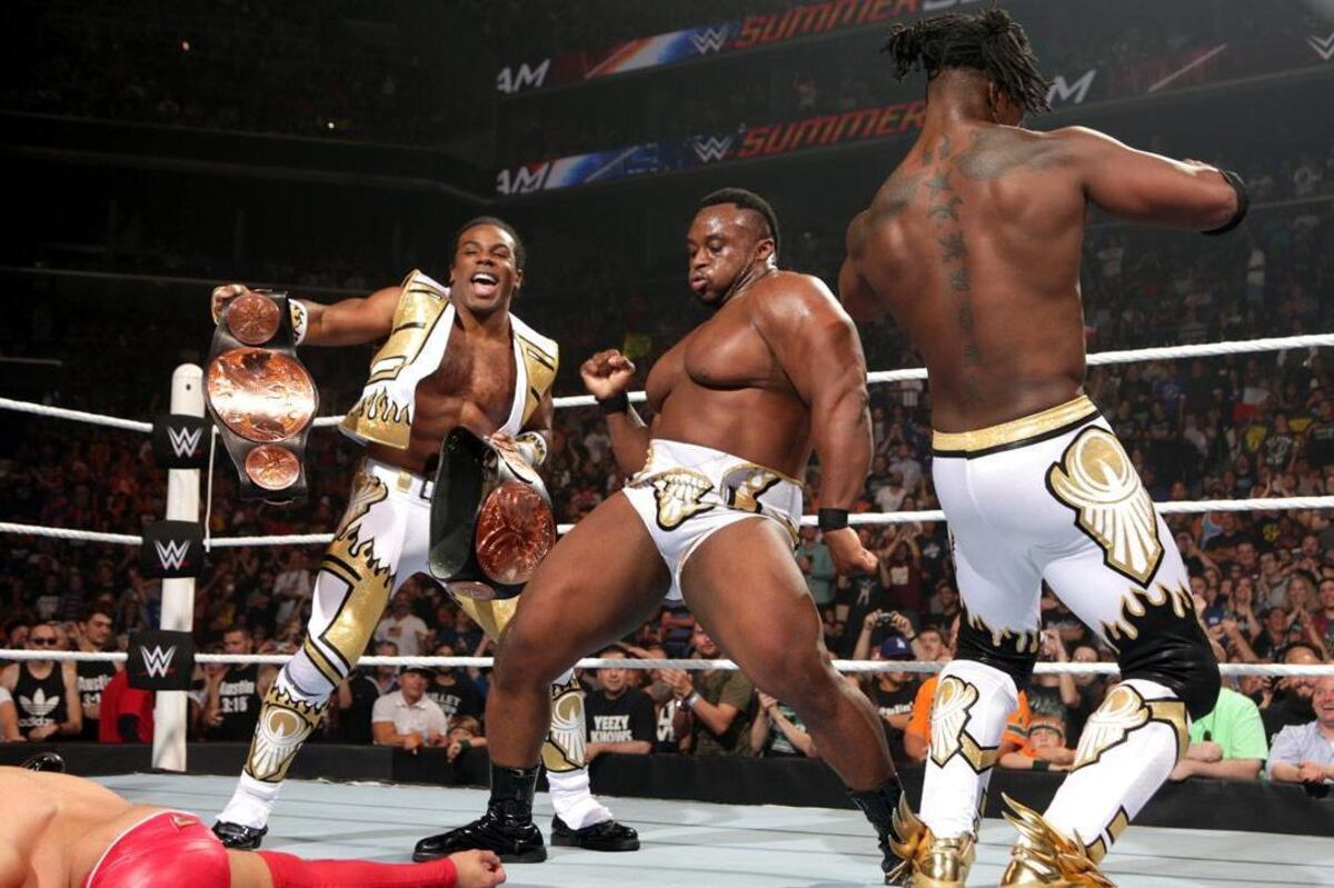 WWE SummerSlam 2015 Smartest Decisions Made at Epic PPV News, Scores