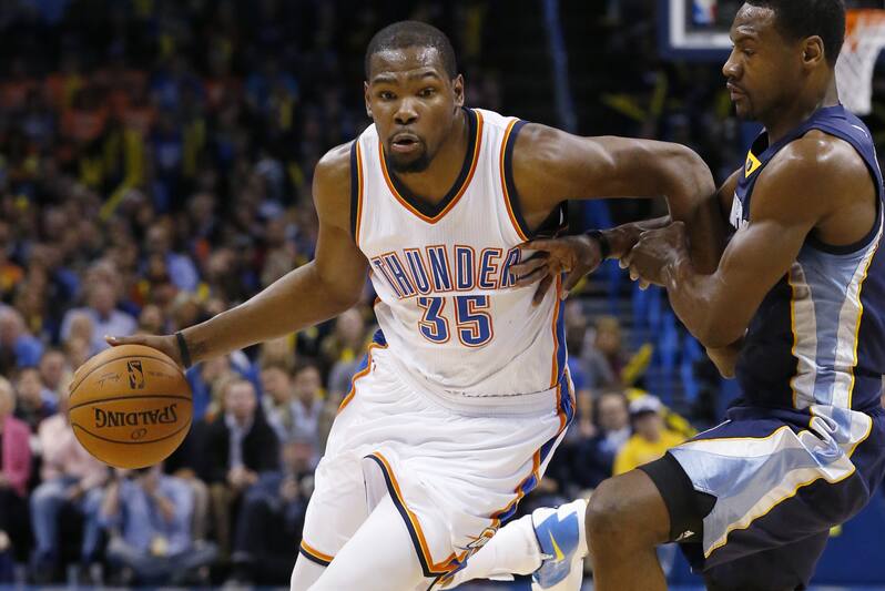Why Oklahoma City Thunder Are The Nba S Most Unsolvable Puzzle Bleacher Report Latest News Videos And Highlights